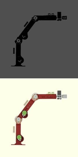 Assembly Line Robot